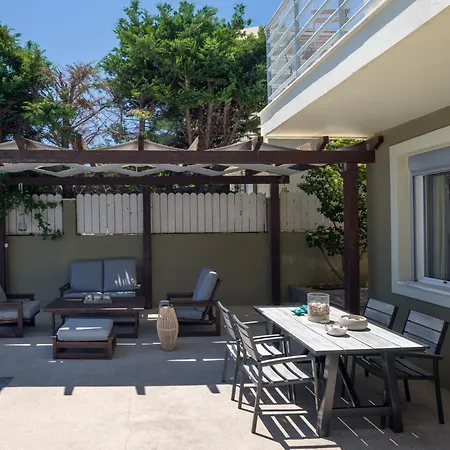 Beachfront Alexandra וילה *