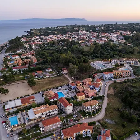 וילה Beachfront Alexandra *