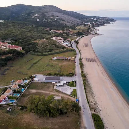 וילה Beachfront Alexandra *