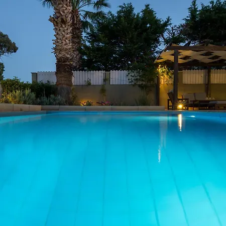 וילה Beachfront Alexandra *