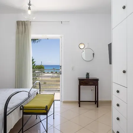 Beachfront Alexandra וילה Skala (Kefalonia)
