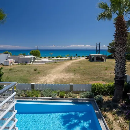 Villa Beachfront Alexandra