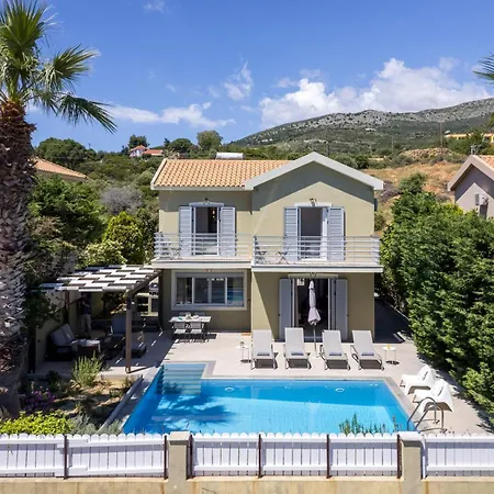 Beachfront Alexandra Skala (Kefalonia)