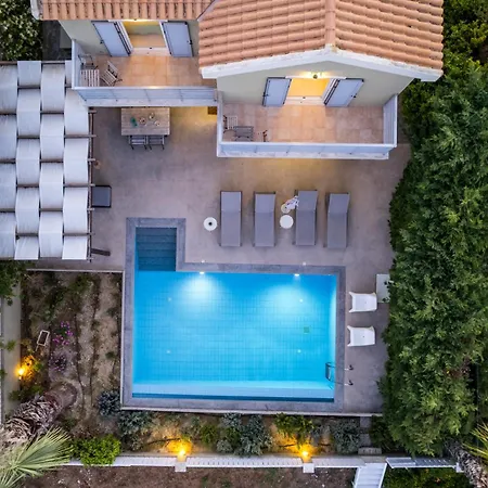 Villa Beachfront Alexandra