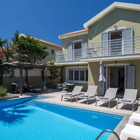 Villa Beachfront Alexandra
