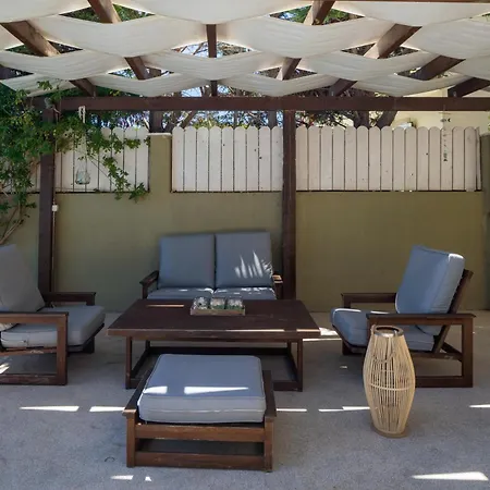 Villa Beachfront Alexandra