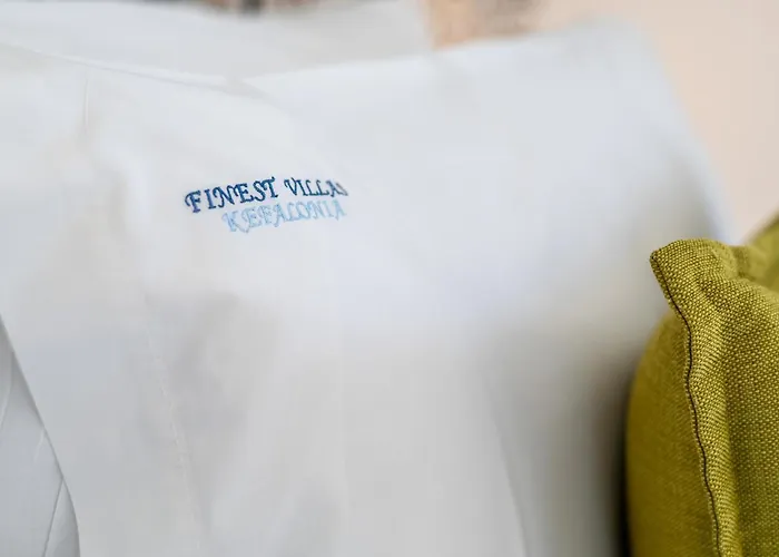 Beachfront Alexandra Skala (Kefalonia)