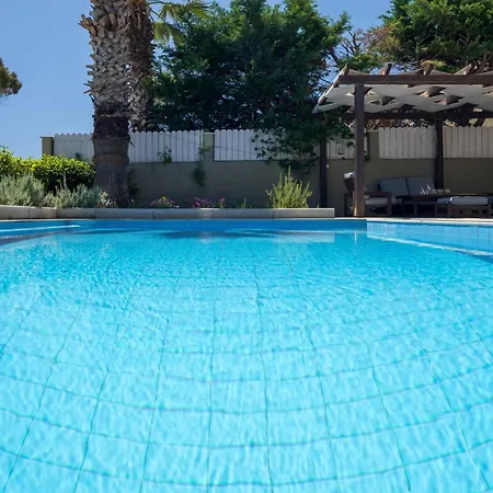 וילה Beachfront Alexandra Skala (Kefalonia)