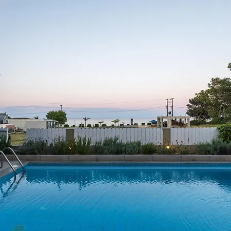 Beachfront Alexandra וילה Skala (Kefalonia)