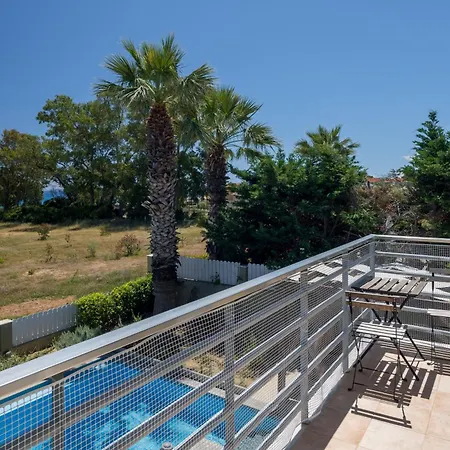 Villa Beachfront Alexandra Skala (Kefalonia)