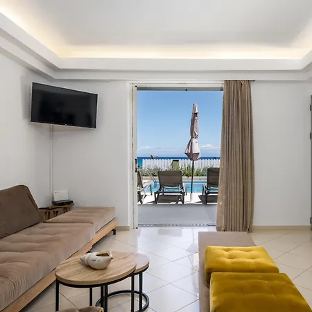Villa Beachfront Alexandra